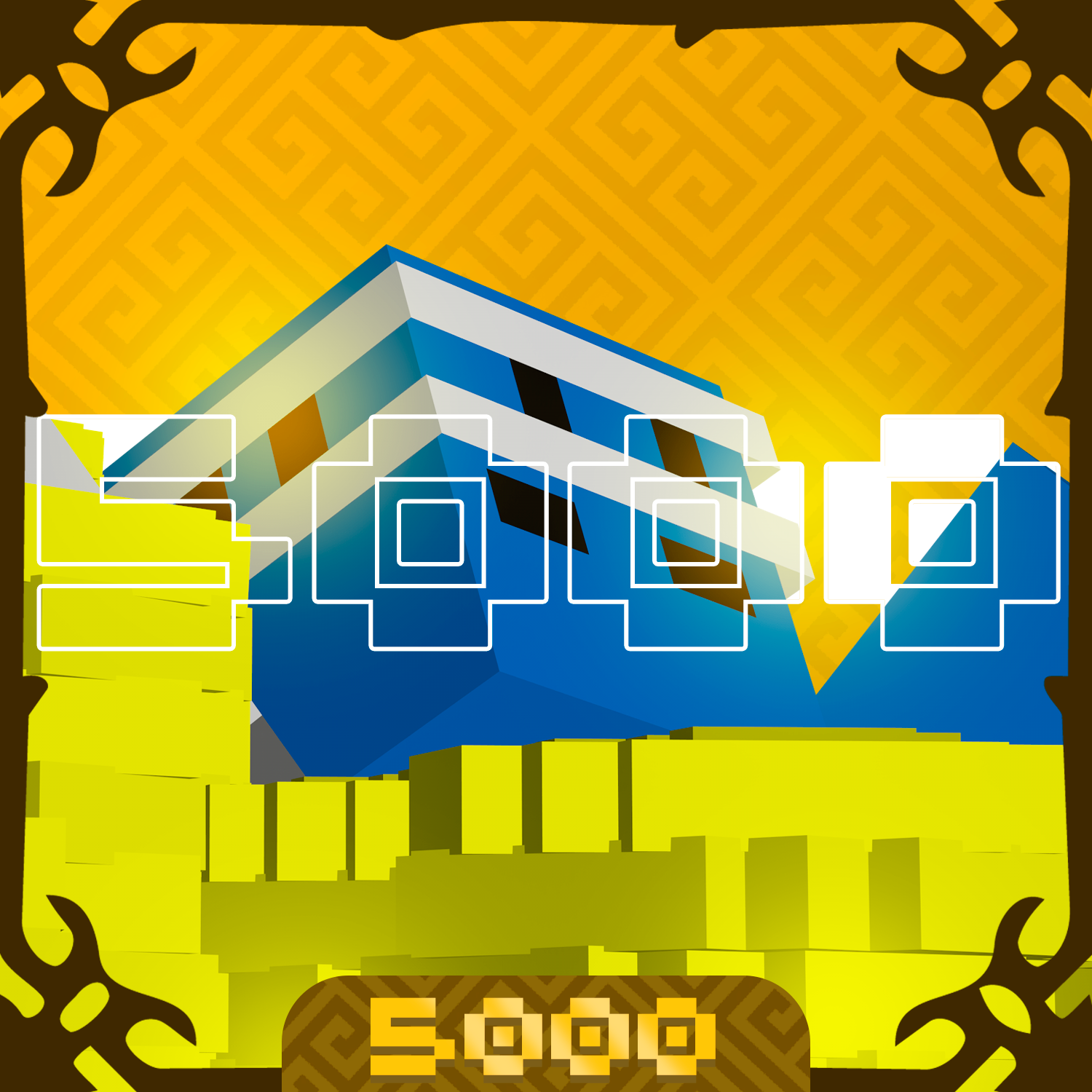 5000 Rcoins