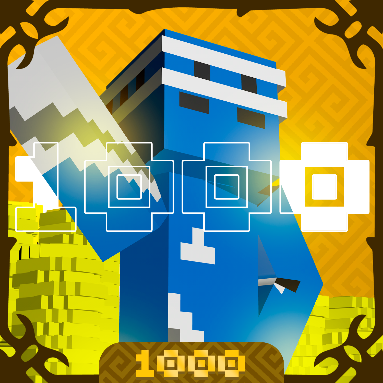 1000 Rcoins