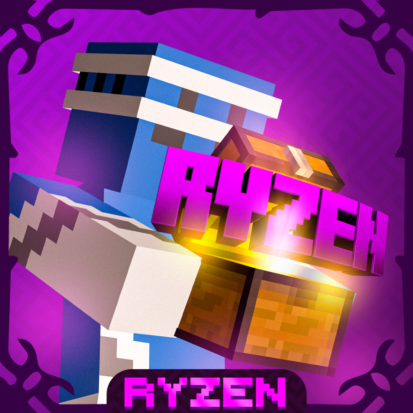 Vip Ryzen 30 dias