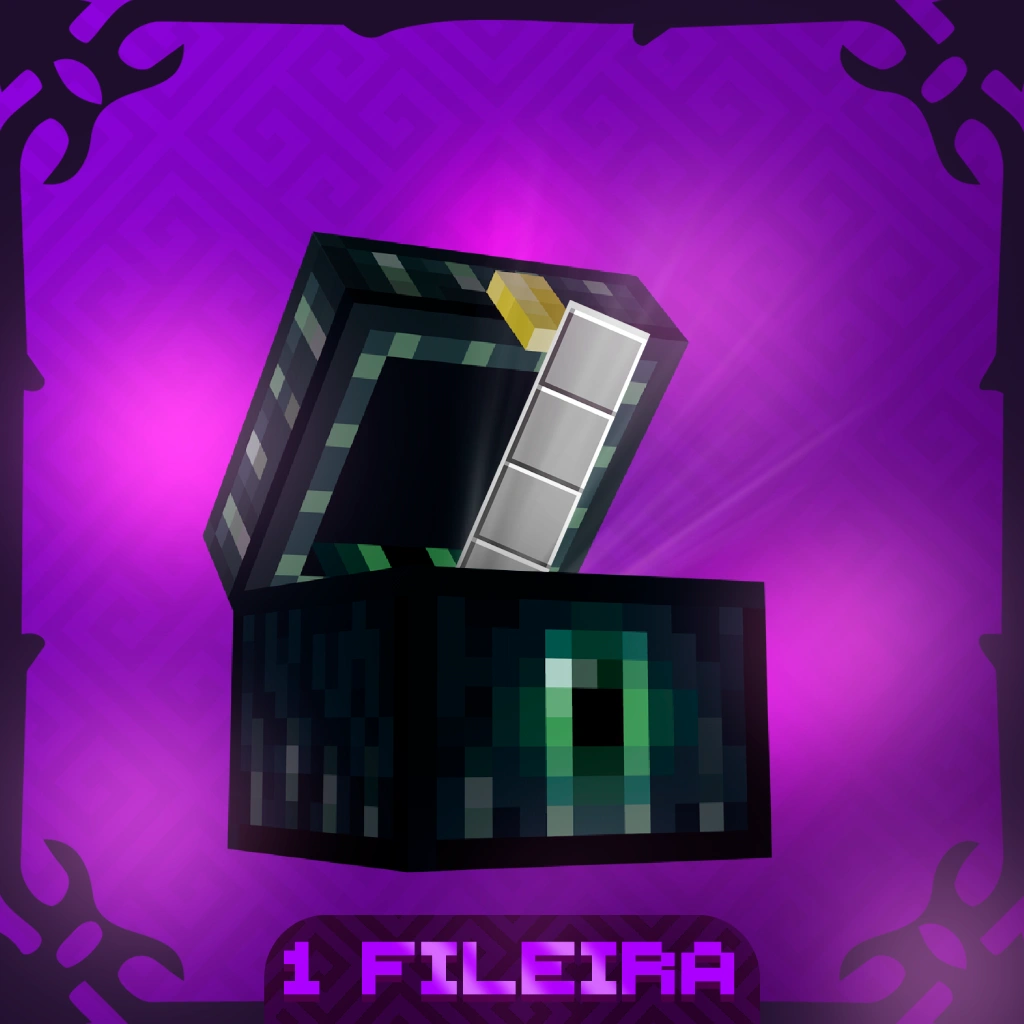 +9 Slots de Enderchest