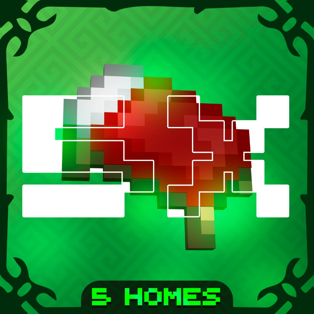 5 Homes