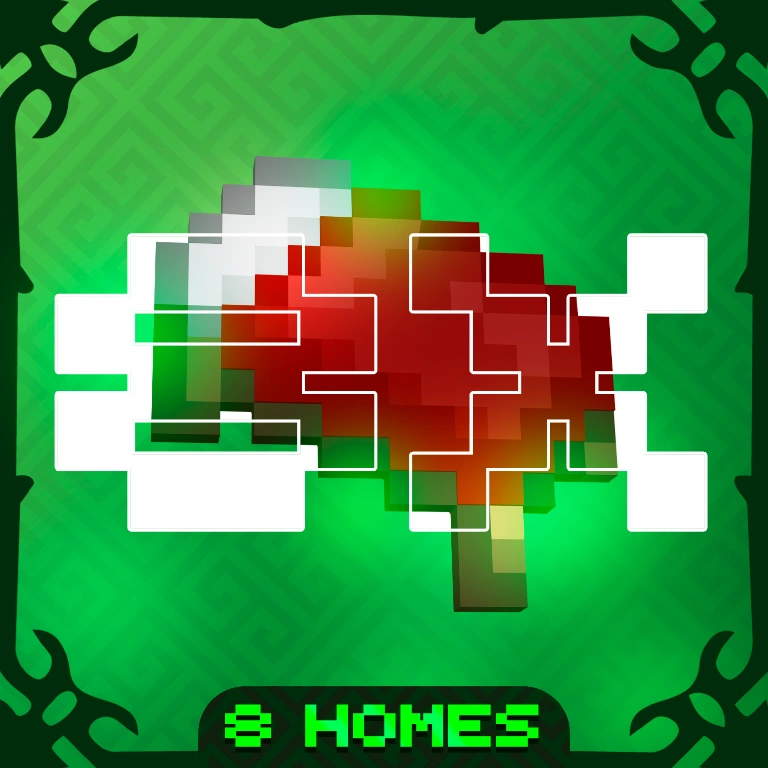 8 Homes